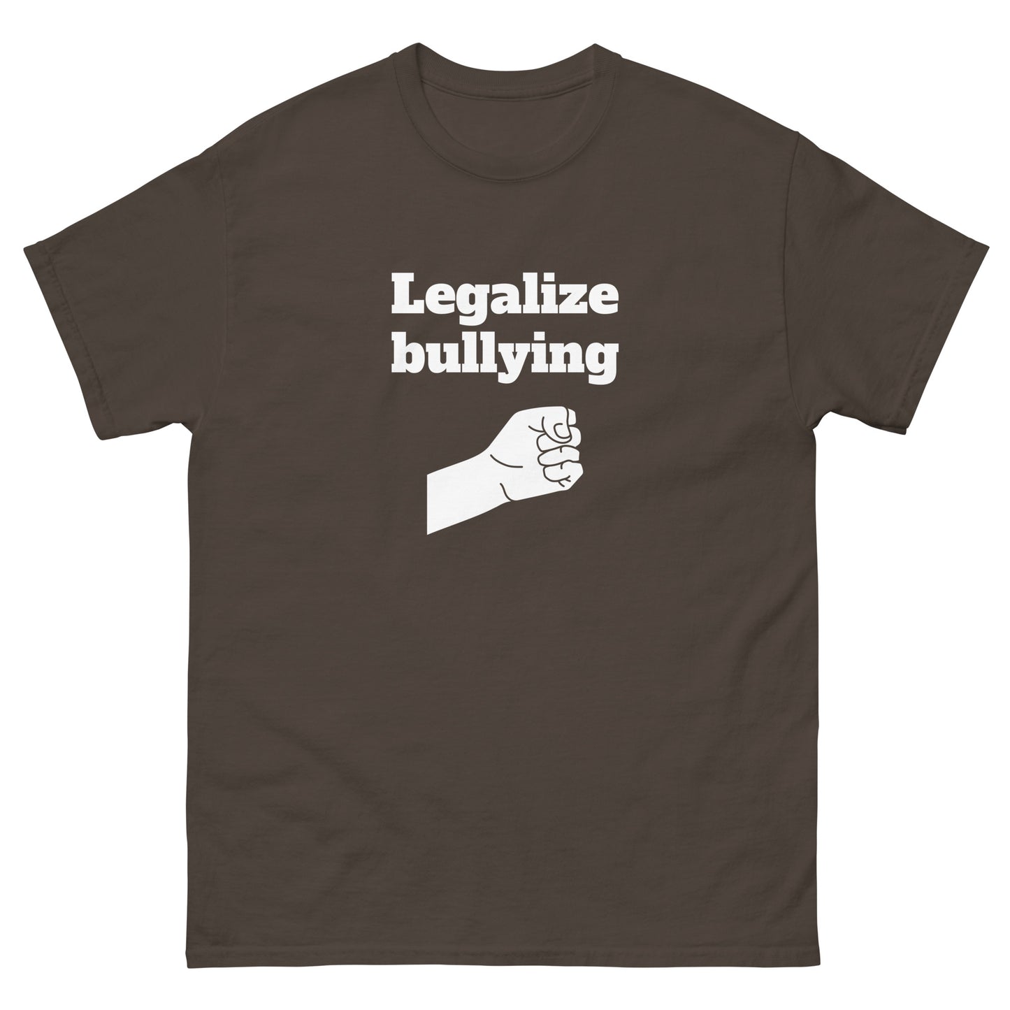 Im a bully classic tee