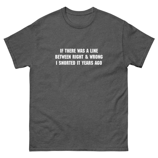 Inspirational classic tee