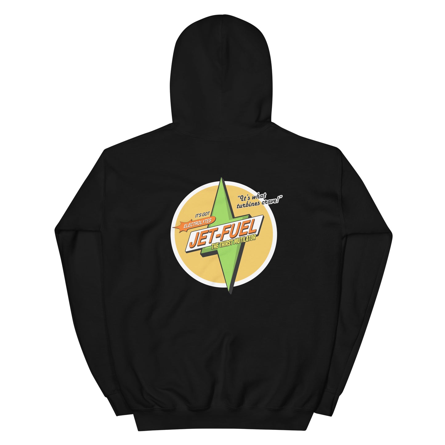 Jetiocracy Hoodie