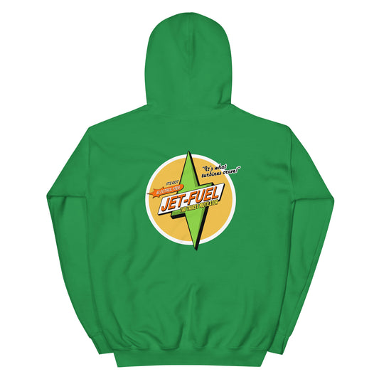 Jetiocracy Hoodie