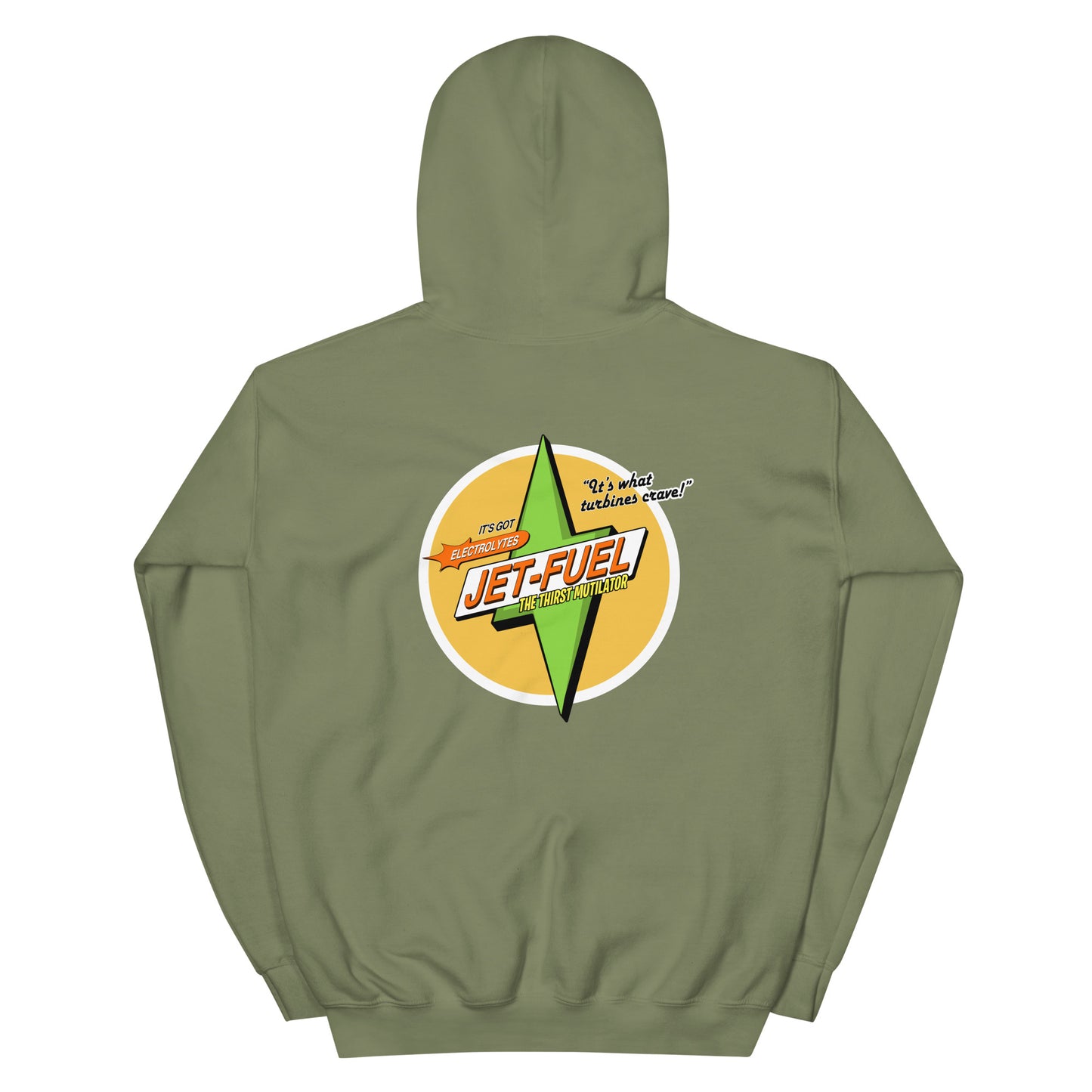 Jetiocracy Hoodie