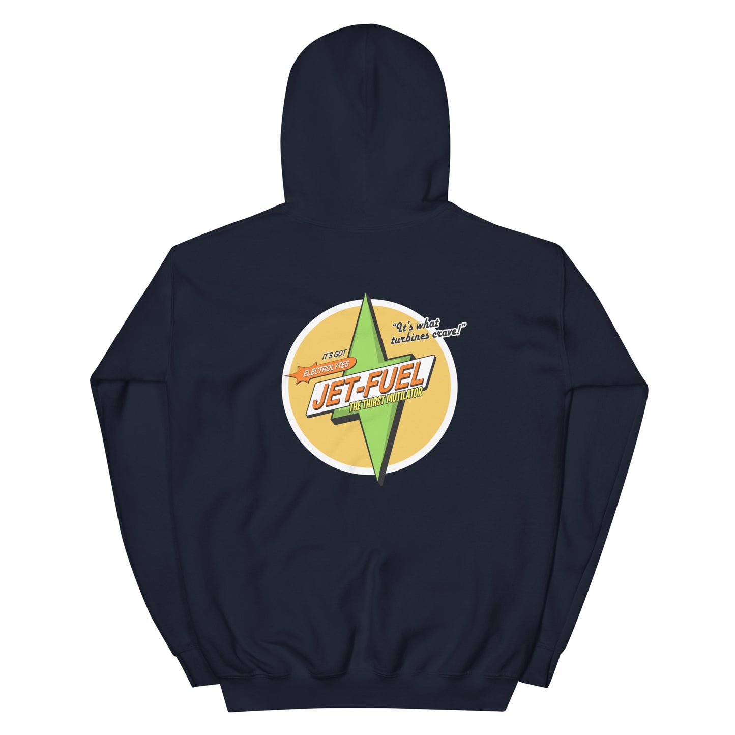 Jetiocracy Hoodie