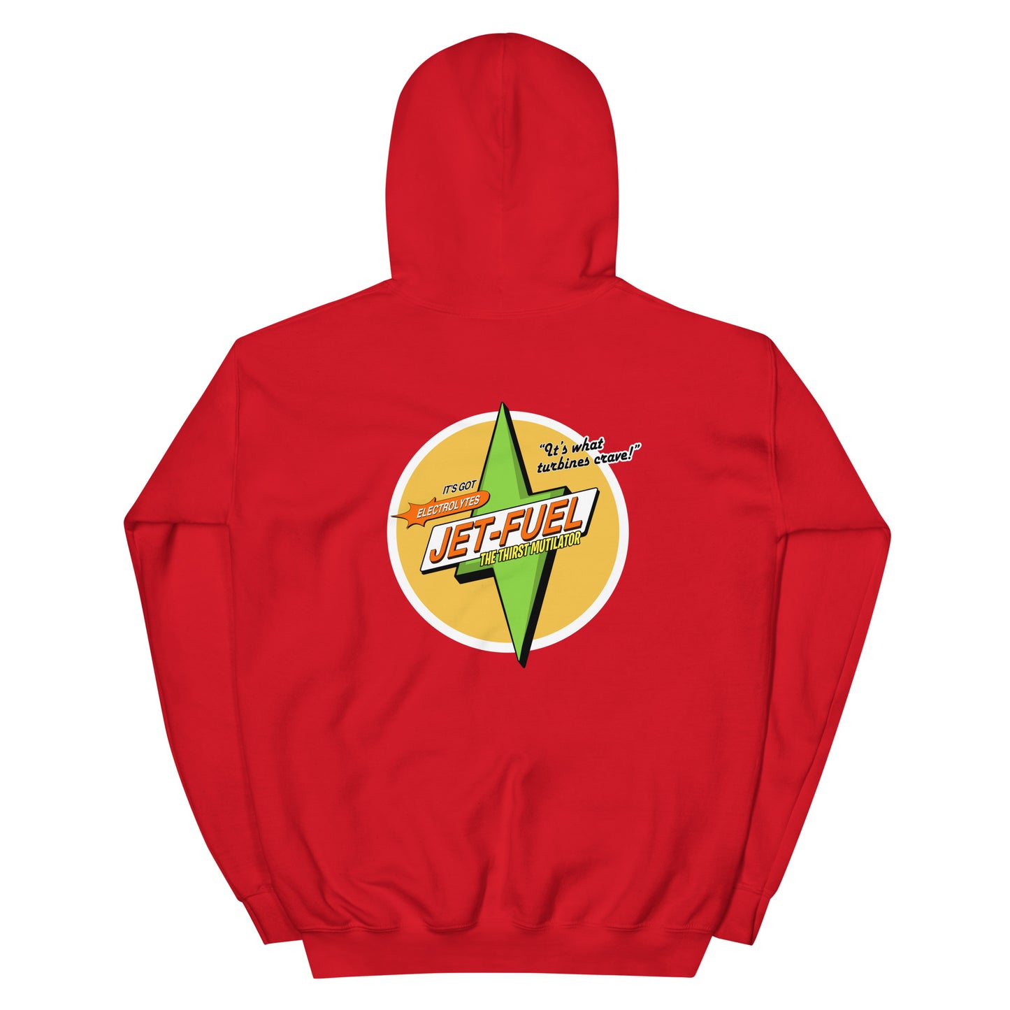 Jetiocracy Hoodie